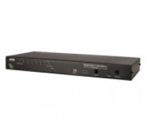Aten                    8-Port PS/2-USB VGA KVM Switch with Daisy-Chain Port and USB Peripheral Support CS1708A Warranty 24 month(s) (CS1708A-AT-G)