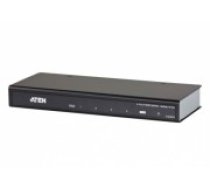 Aten                    VS184A 4-Port 4K HDMI  Splitter (VS184A-AT-G)