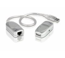 Aten                    USB Cat 5 Extender (up to 60m) (UCE60-AT)