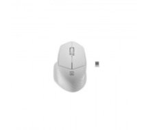 Natec Mouse Siskin 2 Wireless, White, USB Type-A (378349)