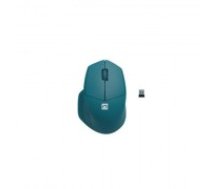 Natec Mouse Siskin 2 Wireless, Blue, USB Type-A (378348)