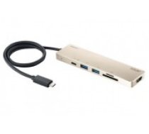 Aten USB-C Multiport Mini Dock PD60W (UH3239-AT)