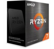 AMD Ryzen 7 5700X, 3.4 GHz, AM4, Processor threads 16, Packing Retail, Processor cores 8, Component for Desktop (100-100000926WOF)