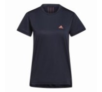 Sieviešu Krekls ar Īsām Piedurknēm Adidas Aeroready Designed 2 Move Melns