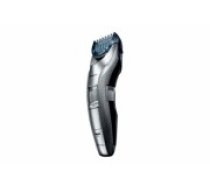 Panasonic                    Hair clipper ER-GC71-S503 Operating time (max) 40 min, Number of length steps 38, Step precise 0.5 mm, Built-in rechargeable battery, Silver, Cordless or corded (ER-GC71-S503)