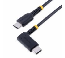 Kabelis Micro USB Startech R2CCR-30C-USB-CABLE Melns