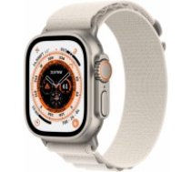 Apple Watch Ultra GPS + Cellular 49mm Alpine Loop, starlight (MQFQ3EL/A) (MQFQ3EL/A)