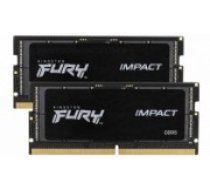 Kingston Fury Impact 2 x 16GB Black