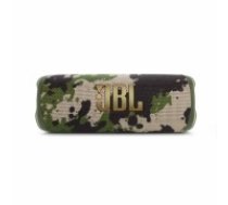 JBL bluetooth portatīvā skanda, kamuflāžas - JBLFLIP6SQUAD (JBLFLIP6SQUAD)