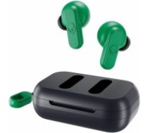 Skullcandy                    True Wireless Earbuds Dime  In-ear, Microphone, Noice canceling, Wireless, Dark Blue/Green (S2DMW-P750)