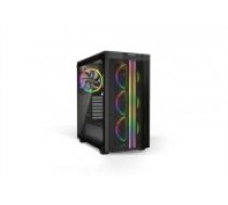 Case|BE QUIET|Pure Base 500 FX|MidiTower|Not included|ATX|MicroATX|MiniITX|Colour Black|BGW43 (BGW43)