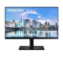 Samsung LF24T450FQRXEN 24" IPS Flat Monitor 1920x1080/16:9/250cd/m2/5ms HDMI, DP, Audio Out (384697)