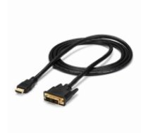 HDMI uz DVI adapteris Startech HDMIDVIMM6           Melns