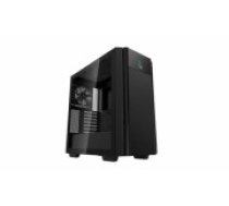 Deepcool                    MESH DIGITAL TOWER CASE CH510 Side window, Black, Mid-Tower, Power supply included No (R-CH510-BKNSE1-G-1)