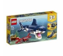 Playset Creator Deep Sea Lego 31088