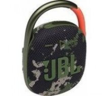 JBL                    Clip 4       Camo Green (JBLCLIP4SQUAD)