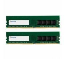 ADATA Premier DDR4 RAM 16 GB, U-DIMM, 3200 MHz, PC/server, Registered No, ECC No, 2x8 GB (AD4U32008G22-DTGN)
