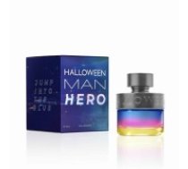 Parfem za muškarce Jesus Del Pozo Halloween Man Hero EDT (50 ml)