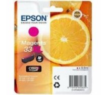 Oriģinālais Tintes Kārtridžs Epson C13T33634010 Fuksīns