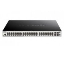 D-link Switch DGS-1510-52XMP 48GE PoE+ 4SFP+ (DGS-1510-52XMP/E)