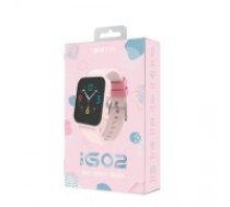 Forever smartwatch IGO 2 JW-150 pink (GSM114217)