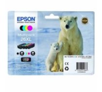 Oriģinālais Tintes Kārtridžs Epson 26XL