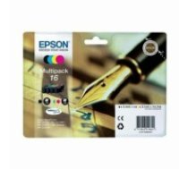 Saderīgs tintes kārtridžs Epson Multipack Epson 16 Daudzkrāsains