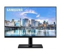 Samsung Business Monitor 	LF27T450FQRXEN 27 ", IPS, FHD, 1920 x 1080, 16:9, 5 ms, 250 cd/m², Black, 75 Hz, HDMI ports quantity 2 (330791)