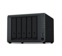 Synology Inc. NAS STORAGE TOWER 5BAY 2XM.2/NO HDD USB3 DS1522+ SYNOLOGY (DS1522+)