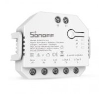 SONOFF Smart 2-channel Wi-Fi Switch with Electricity Metering (DUALR3)