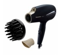 Panasonic                    Panasonic hair dryer with diffuser , Nanoe       Black Gold (EH-NA9J-K825)