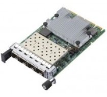 NET CARD PCIE 25GBE QP SFP28/BROADCOM 57504 540-BDDB DELL (540-BDDB)