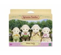 SYLVANIAN FAMILIES Aitu ģimene (5619)