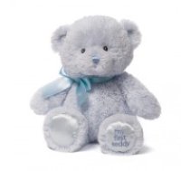 Sm Gund GUND Mans pirmais lācītis, zils, 25cm (6055511)