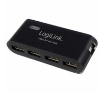 USB Centrmezgls LogiLink UA0085