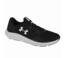 Sporta Apavi Bērniem Under Armour  Charged Pursuit 3 Melns