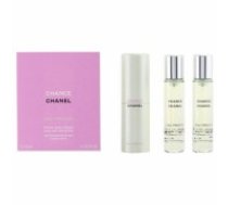 Set ženski parfem Chance Eau Fraiche Chanel (3 pcs)