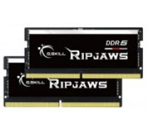 G.skill Ripjaws SO-DIMM DDR5 2x16GB 5200MHz (F5-5200S3838A16GX2-RS)