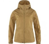 Fjallraven Stina Jacket W / Gaiši brūna / L (7323450760076)