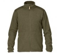 Fjallraven Sten Fleece / Tumši zaļa / S (7392158960200)