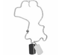 Vīriešu Kaklarota Diesel DOUBLE DOG TAGS