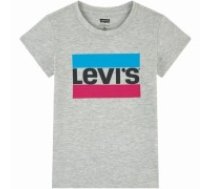 Krekls ar Īsām Piedurknēm Bērniem Levi's SPORTSWEAR LOGO TEE