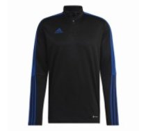 Vīriešu Sporta Krekls bez Kapuča Adidas Tiro Essential Melns