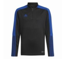 Bērnu Sporta Krekls bez Kapuča Adidas Tiro Essential Melns