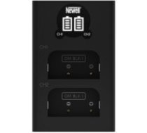 Newell battery charger DL-USB-C Olympus BLX-1 (NL3239)