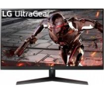 LG                    32GN600-B  31,5” 2560x1440/16:9/1-5ms/280cd/m2/ HDMI DisplayPort (32GN600-B.BEU)