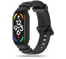 Tech-Protect watch strap IconBand Hybrid Xiaomi Mi Band 7, black