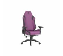 Spēļu Krēsls Newskill NS-CH-NEITH-BLACK-PURPLE