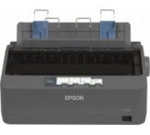 EPSON                    LX-350 Dot matrix, Printer, Black (C11CC24031)