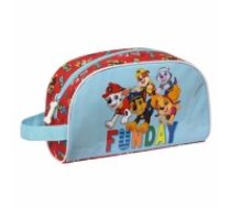 Tualetes soma skolai The Paw Patrol Funday Sarkans Gaiši Zils (26 x 16 x 9 cm)